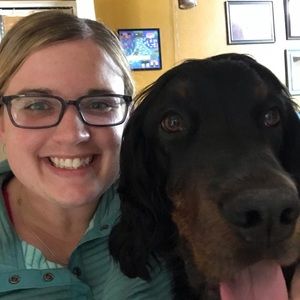 Meet your Posher, Abby